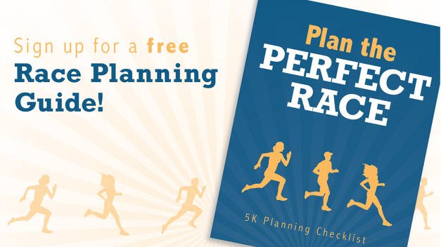 plan the perfect 5K