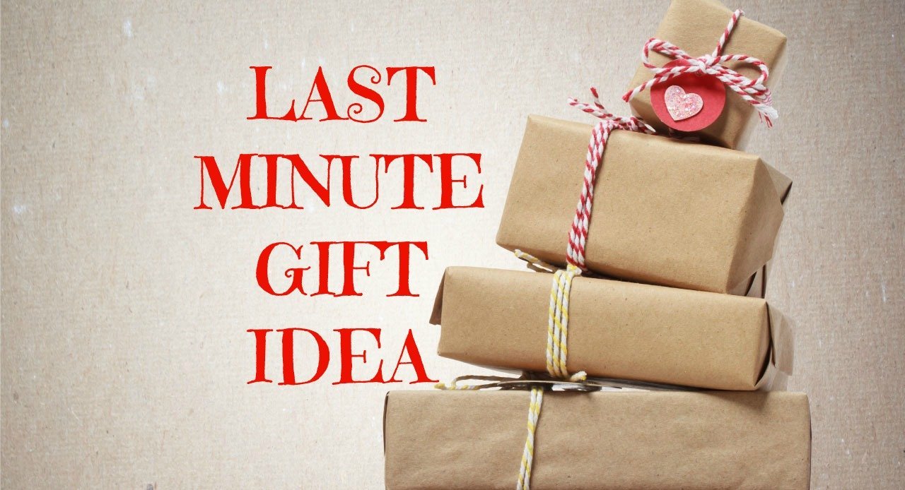 Last Minute Gift Ideas Hasseman Marketing