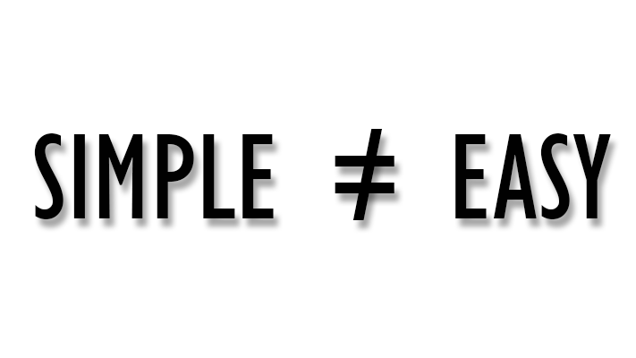 Easy easily. Simple easy. Разница между easy easy. Simple but. It's not easy but it's simple.