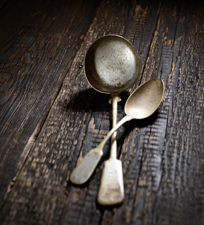 Spoon on sale and ladle