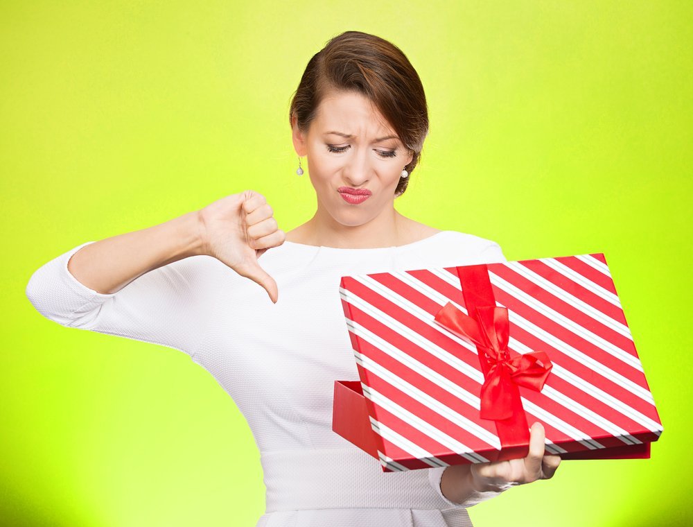 hasseman marketing gift mistake