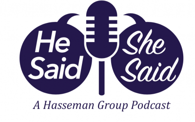 He Said She Said Podcast:  Episode 10