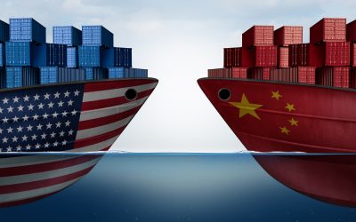 Tariffs Are Here.  What Does That Mean to YOU?