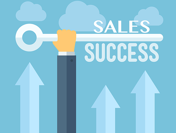 sales success posts