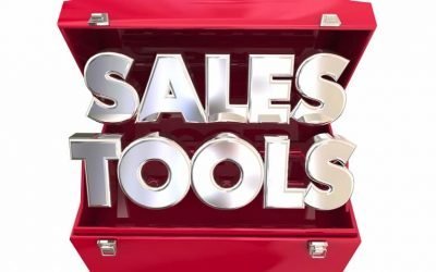 Use All Of the Tools in the Sales Tool Box