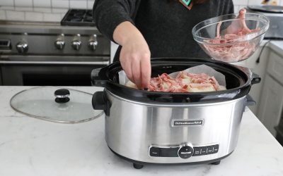 Cooking Your Project in the Crockpot