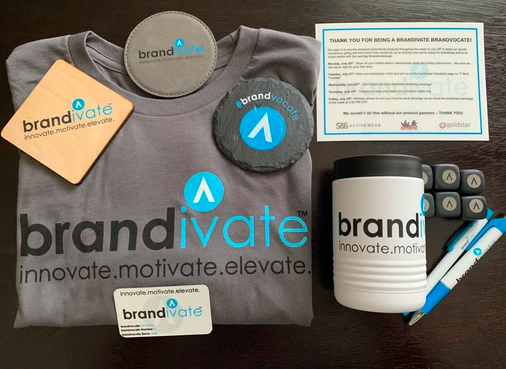 brandivate company launch