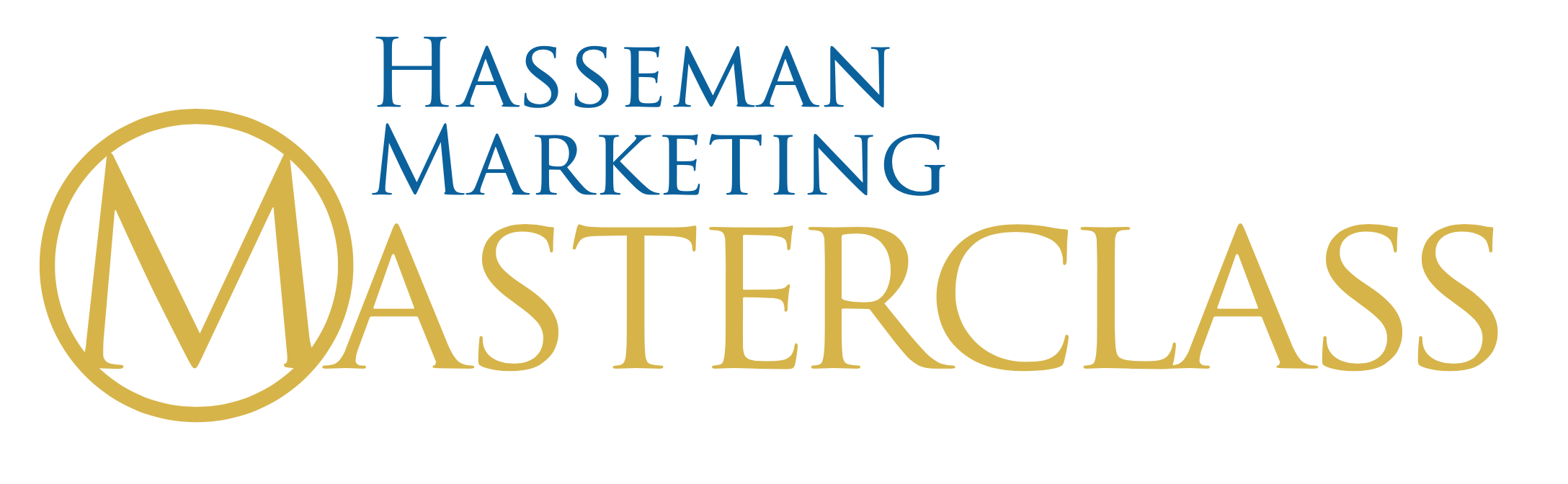 hasseman marketing masterclass