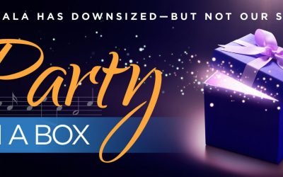 Create A Party In A Box