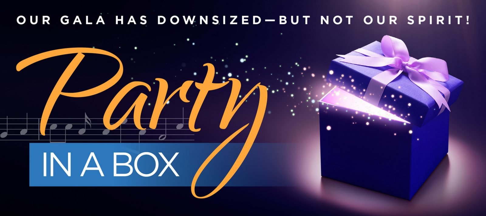 Create A Party In A Box
