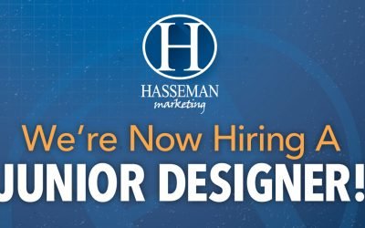 Hasseman Marketing Hiring Junior Designer