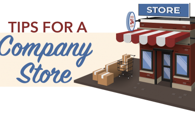 Tips on Creating A Company Store