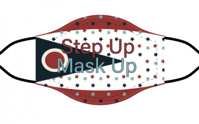 The Step Up Mask Up Campaign