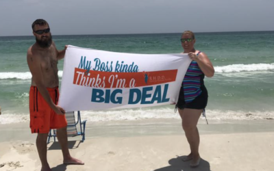 What’s The Worst Thing That Can Happen with a Branded Beach Towel?