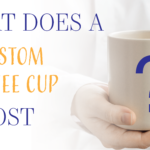 what does a branded coffee mug cost?