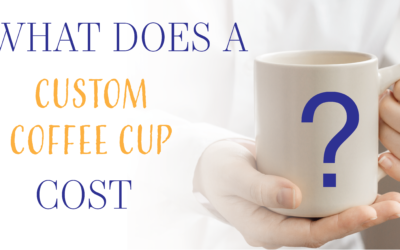 How Much Does A Branded Coffee Mug Cost?