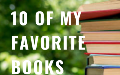 10 Of My Favorite Books From 2021