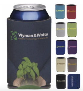 eco-friendly koozie