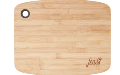 Product of the Week:  Bamboo Large Cutting Board
