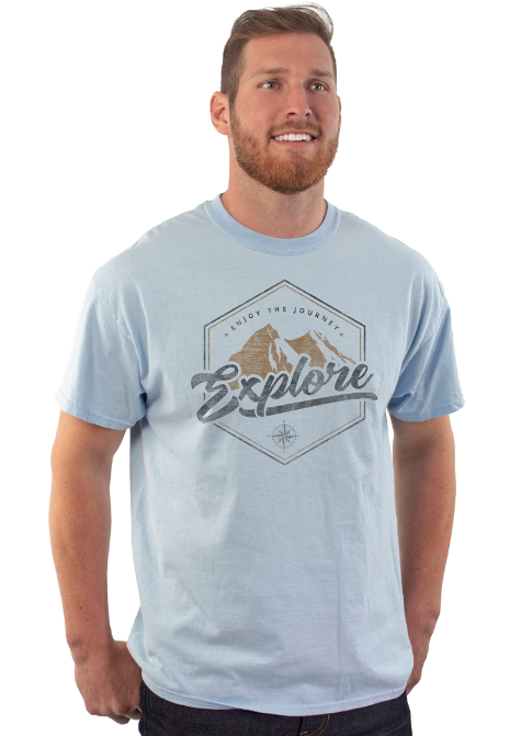 product of the week: Super Soft T-shirt