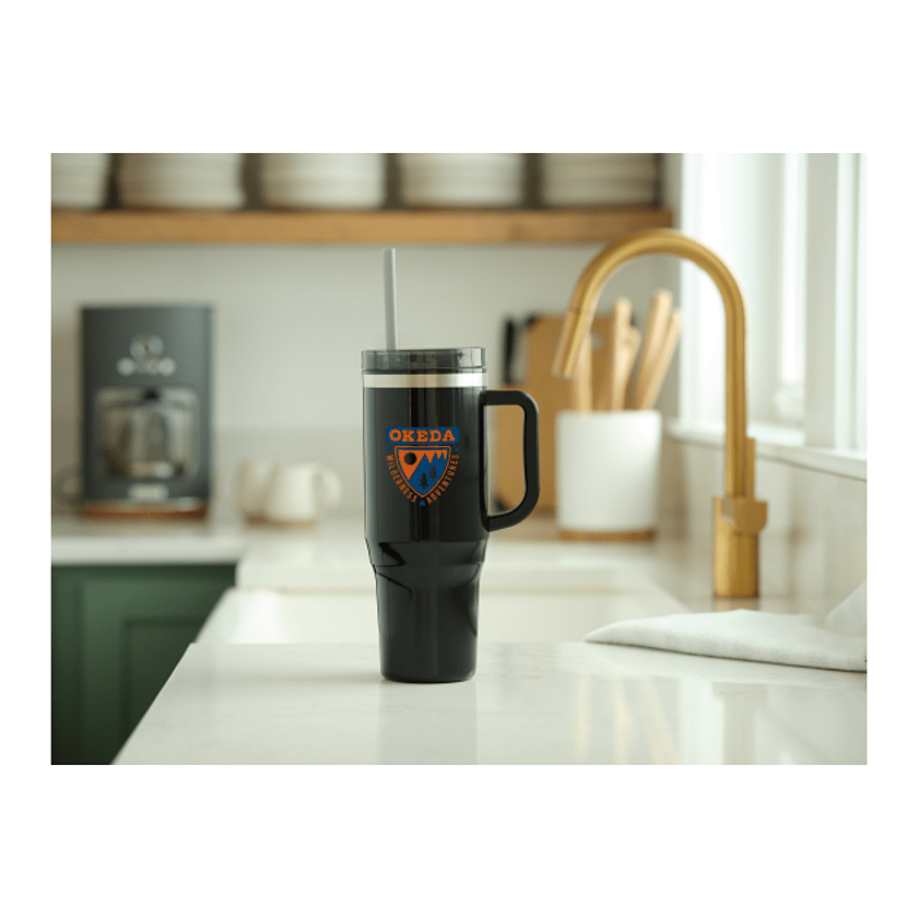 Why Choose the Thor 40 oz Recycled Mug Over the Stanley 40 oz Tumbler -  Hasseman Marketing