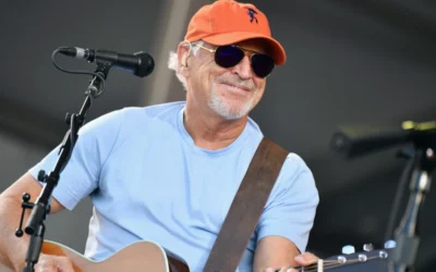 5 Lessons from Jimmy Buffet