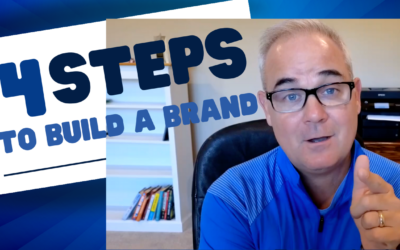 4 Tips On Building a Brand
