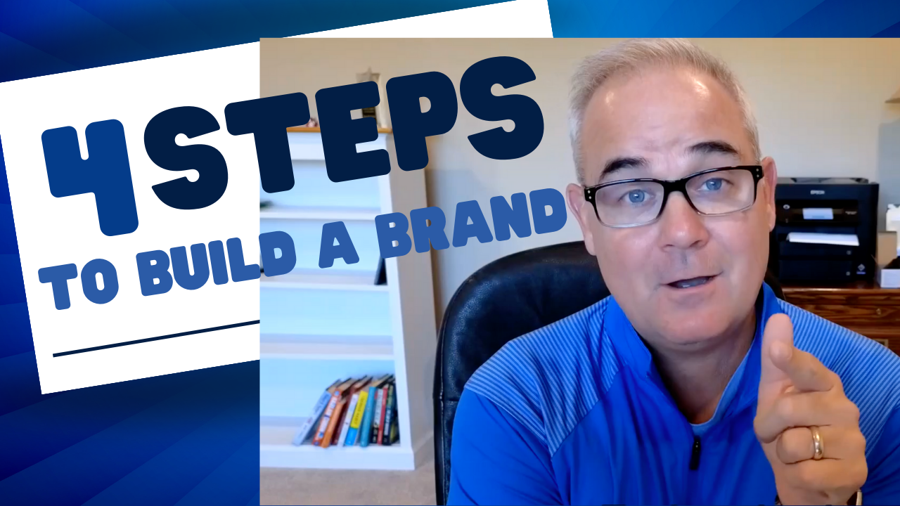 4 Tips on Building A Brand