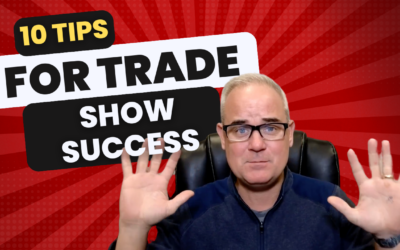 10 Tips For Trade Show Success