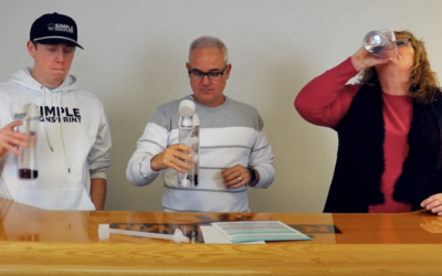 Thirsty Thursday:  New Venture Lite 24 oz Tervis Water Bottle