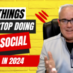 4 Things To STOP Doing on Social Media in 2024