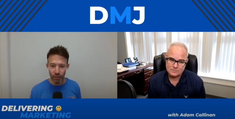 Lessons from DMJ: Adam Callinan on why Every entrepreneur is struggling right now!