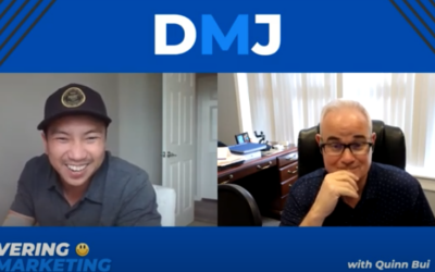 Lessons from DMJ: The industry is like one big family