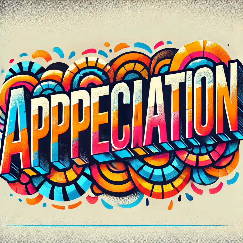 The power of appreciation