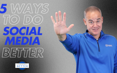 How to Do Social Media BETTER: 5 Tips to Elevate Your Game