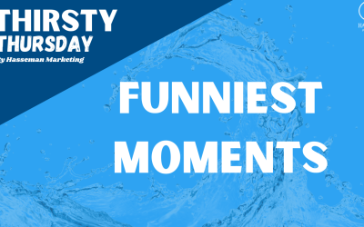 Thirsty Thursday is Back: A Look at Our Funniest Moments