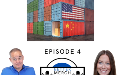 Better Merch… Better Marketing: Tariffs, Employee Incentives, Brand Purpose & More!