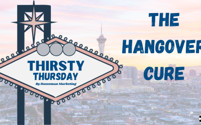 Thirsty Thursday: The Hangover Cure!