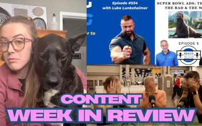 Hasseman Marketing: Week in Review – From Productivity Hacks to Super Bowl Ads