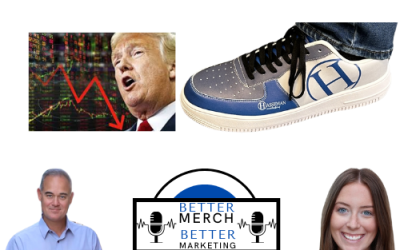 Better Merch…Better Marketing Episode 9:  Marketing In Uncertain Times