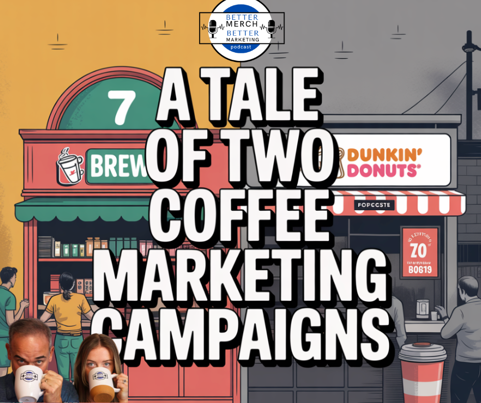 A Tale of Two Coffee Campaigns