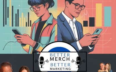 Better Merch…Better Marketing: Gen Z v Gen X Buying Habits