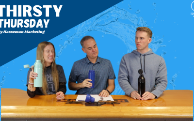 Thirsty Thursday:  Double The Juice