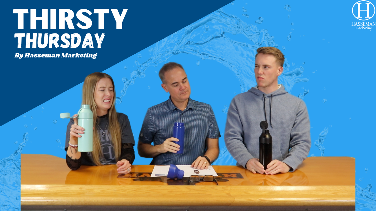 Thirsty Thursday: Double The Juice