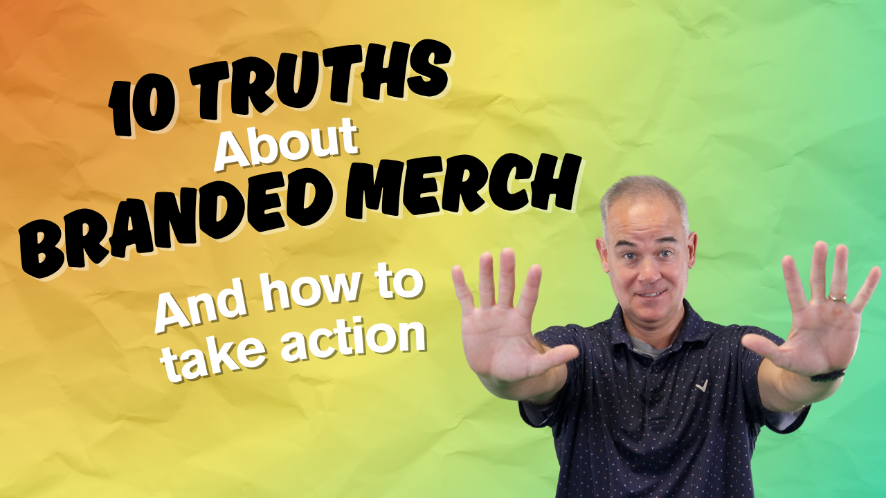 10 Truths About Branded Merch That Can Elevate Your Brand