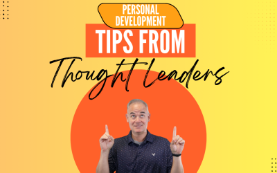 7 Life Lessons from Thought Leaders