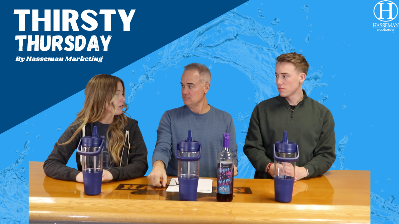 Thirsty Thursday – How Often Do Straws Work?