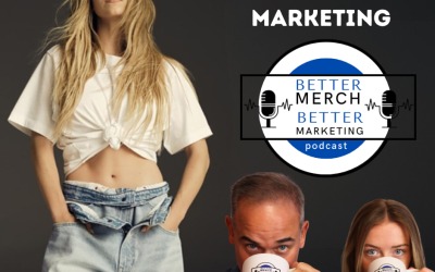 Better Merch…Better Marketing: Sydney Sweeney Marketing