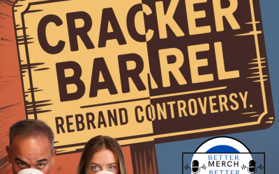 Better Merch…Better Marketing: Cracker Barrel Rebrand