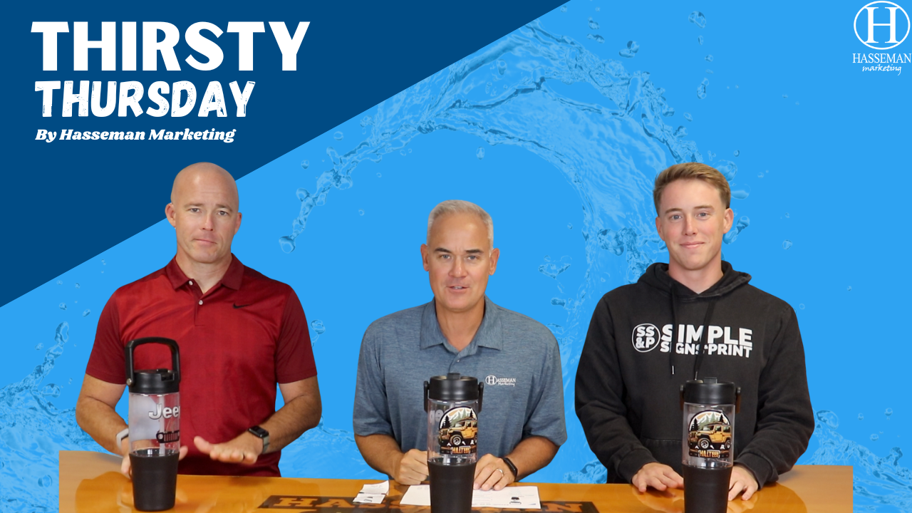 Thirsty Thursday: The Quencher and a Perfect Guess
